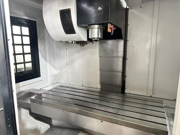 已售一台，同款两台2016年佳泰855加工中心，发那科系.