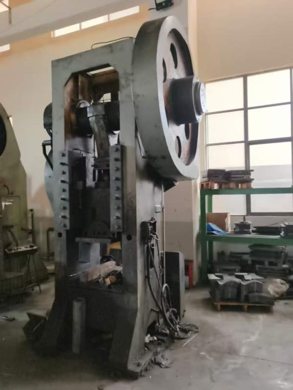 浙锻165吨闭式单点批发