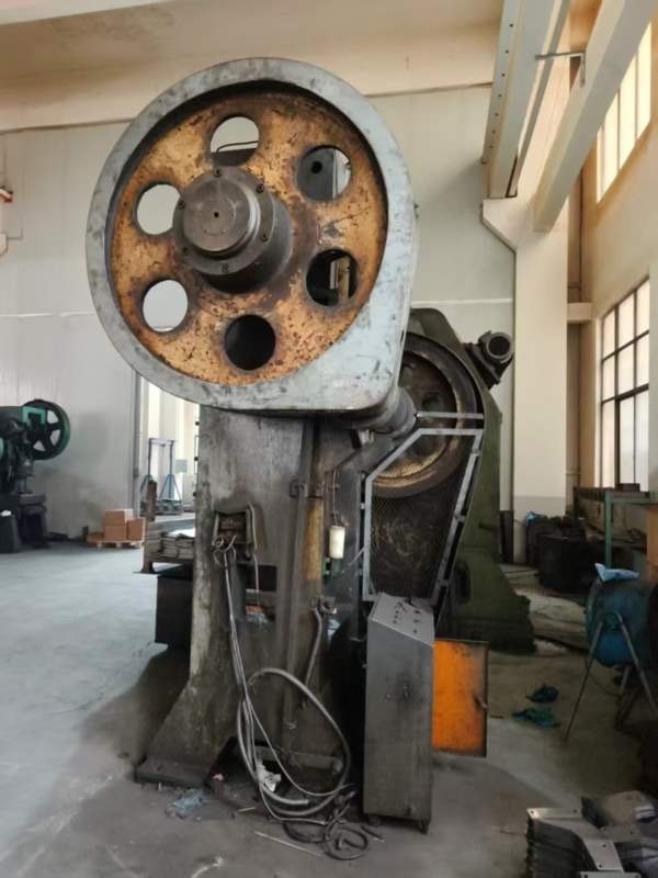 浙锻165吨闭式单点批发