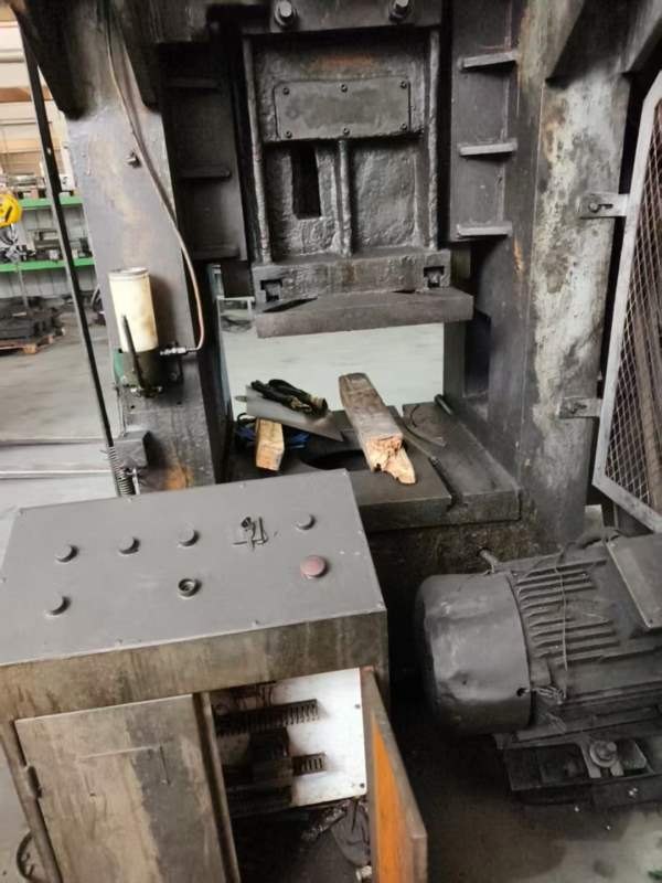 浙锻165吨闭式单点批发