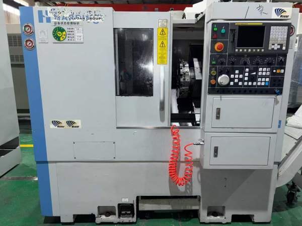 哈挺200车床，同款3台