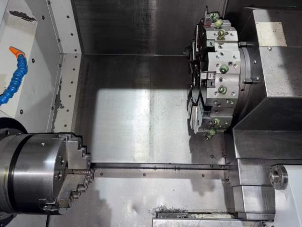 哈挺200车床，同款3台