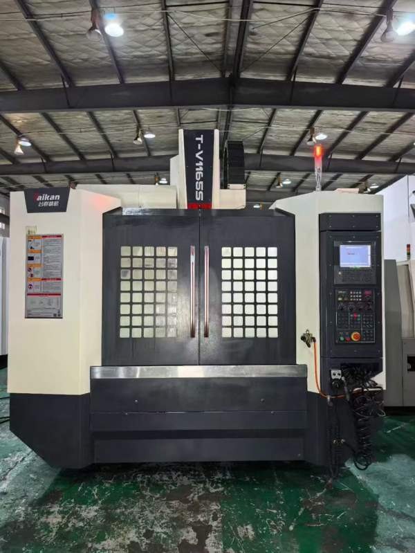 台群1165加工中心原版机框