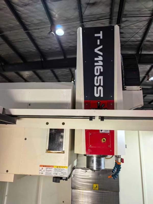 台群1165加工中心原版机框