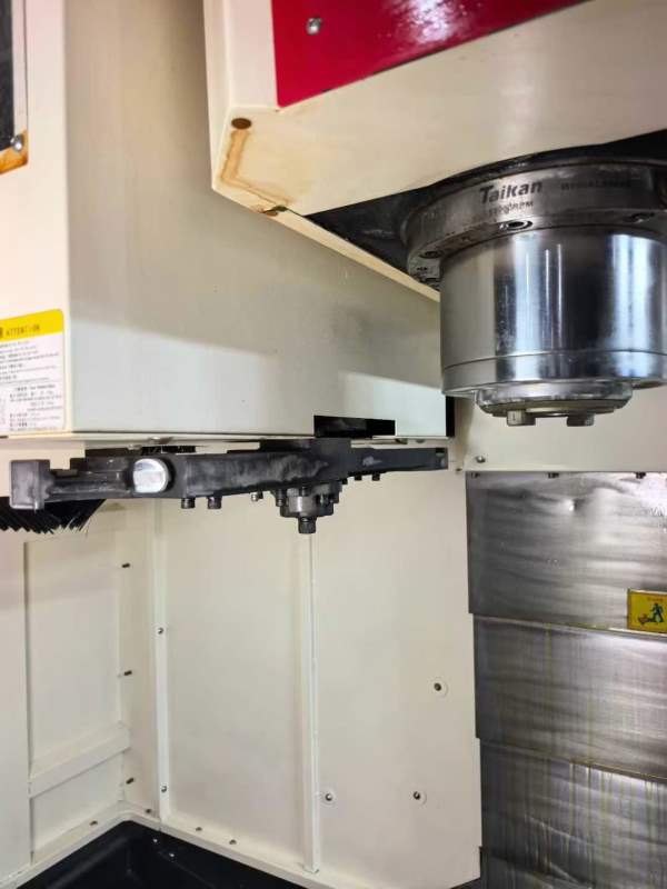 台群1165加工中心原版机框