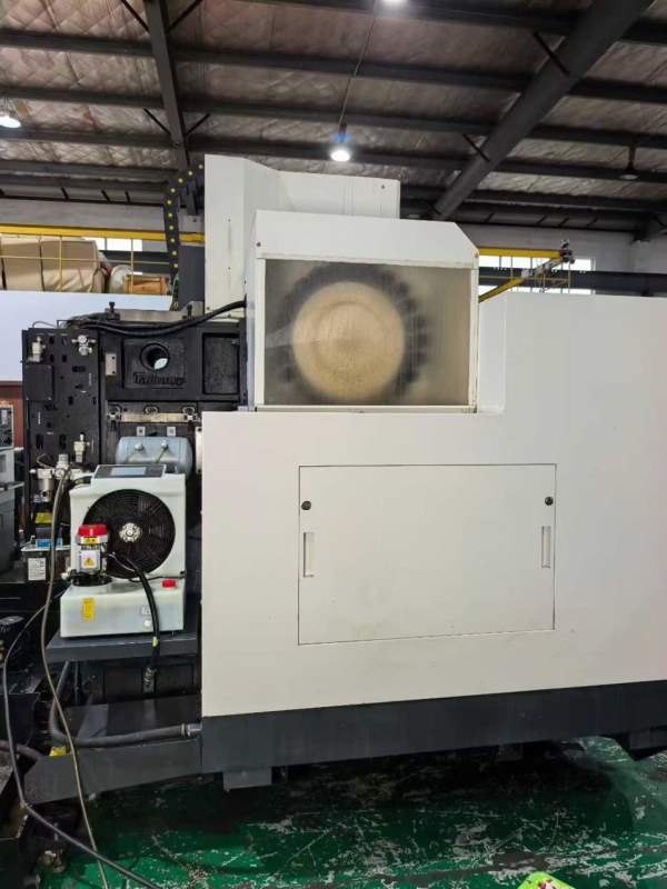 台群1165加工中心原版机框