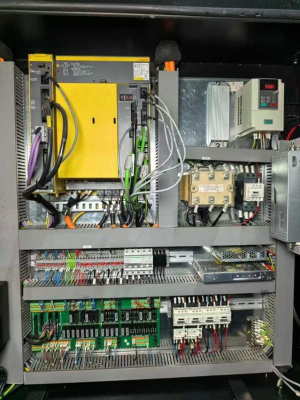 台群1165加工中心原版机框