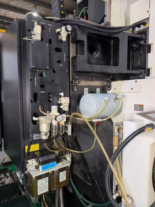 台群1165加工中心原版机框