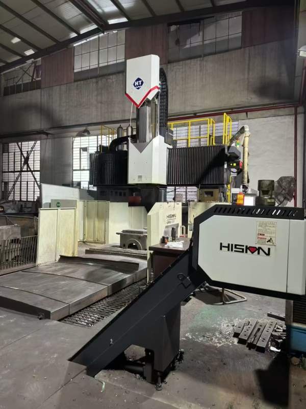 海天GRU2830米龙门，工作台2米3米，门宽2.8米，门高1..