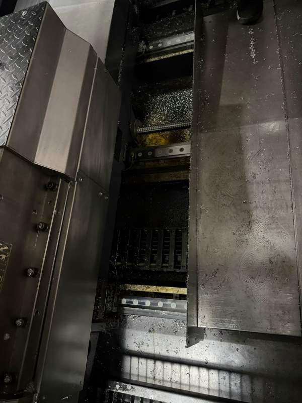 买下两台同款2024年进厂国盛855准新机发那科MFPLUS系.