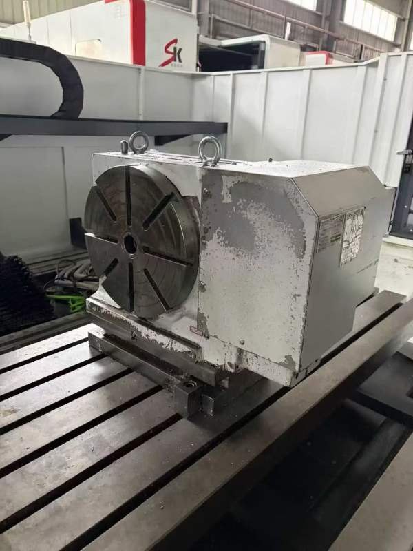 已售1台同款还有3台普拉迪pyc4500带320谭兴四轴。需要.