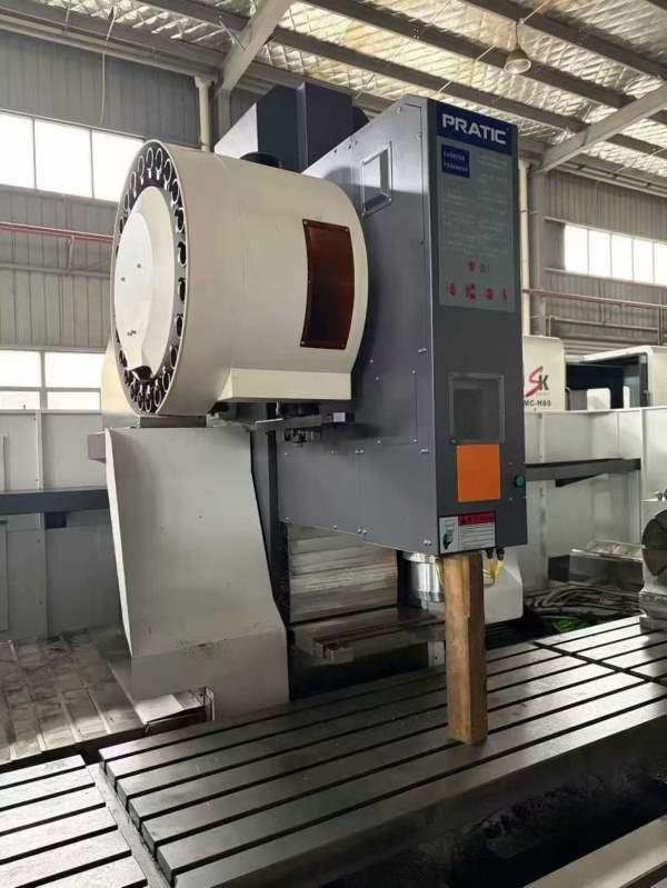 已售1台同款还有3台普拉迪pyc4500带320谭兴四轴。需要.