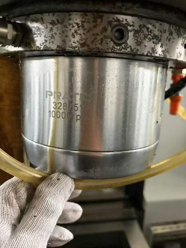 已售1台同款还有3台普拉迪pyc4500带320谭兴四轴。需要.