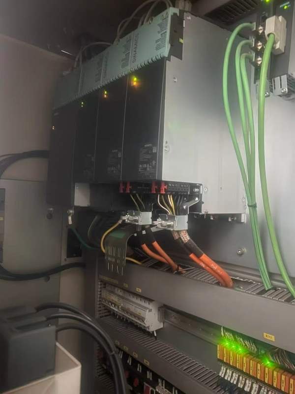 刚刚到货，准新高配国盛GMF-6034RH数控龙门铣床一台，.