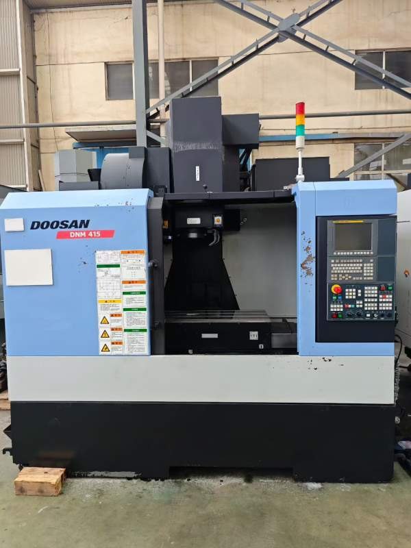 精品斗山515，655，415立式加工中心，通电即用，可现.