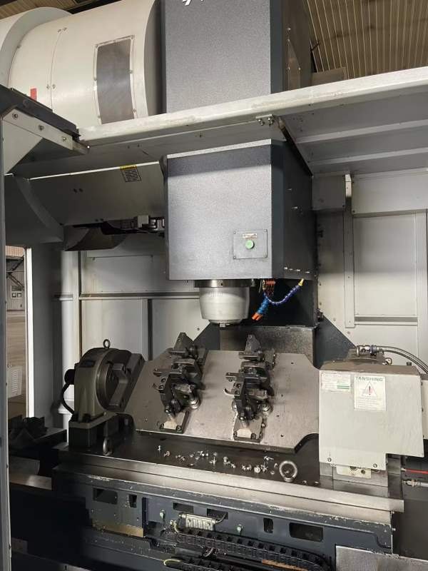 明天装车拉回昆山仓库使用1000小时左右同款4台友佳100.