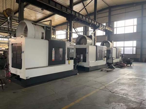 使用1000小时左右同款4台友佳1000A立加、发那科@驱动.