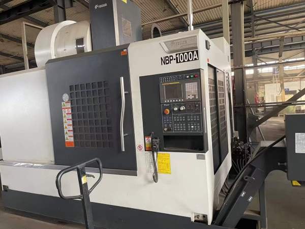 使用1000小时左右同款4台友佳1000A立加、发那科@驱动.