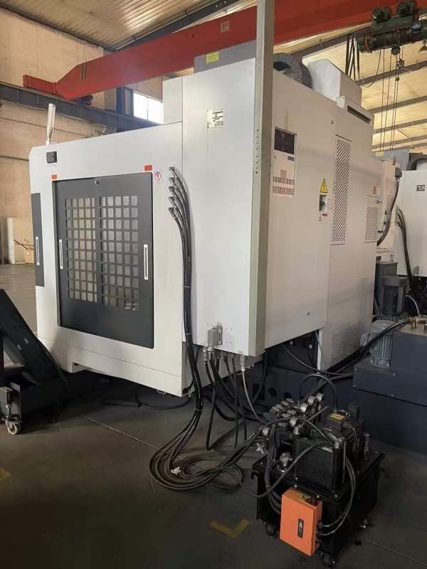 使用1000小时左右同款4台友佳1000A立加、发那科@驱动.