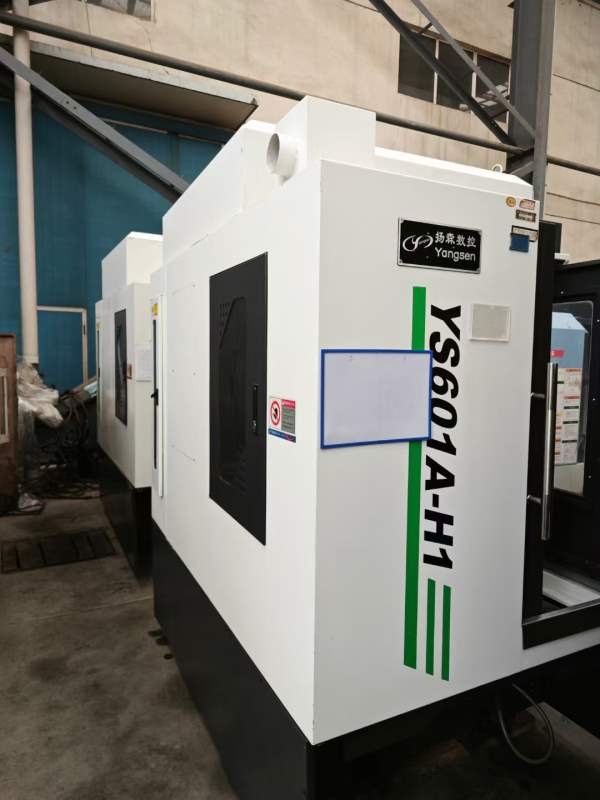 出售两台精品扬森600雕铣，24000转主轴，机器95新，诺.