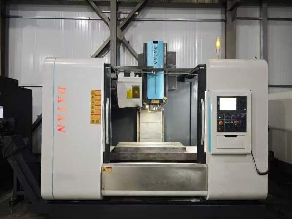 杭州大天1160加工中心，发那克m f Plus系统，45滚柱线.