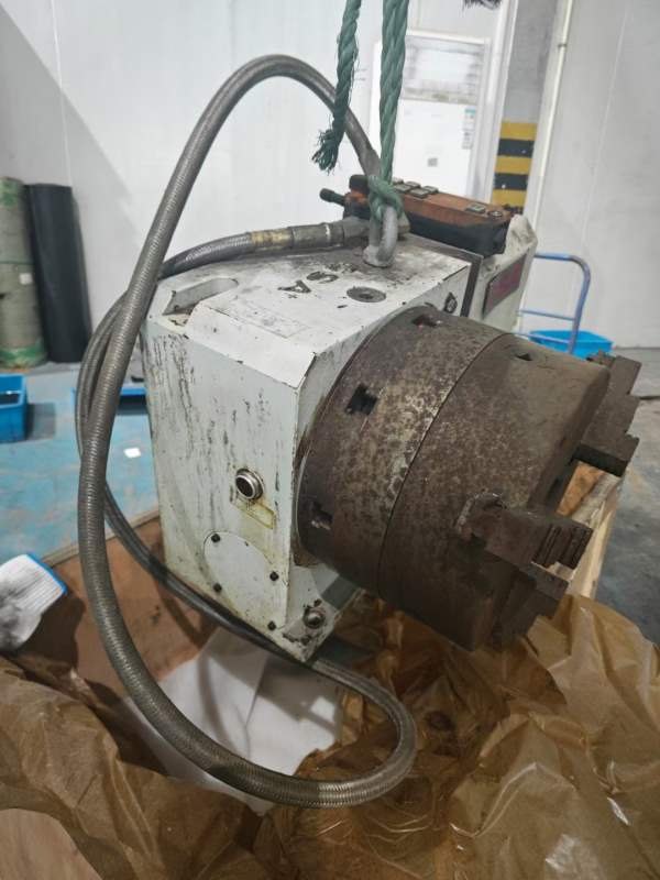 nc四轴转台多套，三菱系统/发那科系统均有现货，需要.