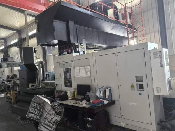 纽威24龙门，2017年MF系统门高1.4米门宽2.7米两线一硬.