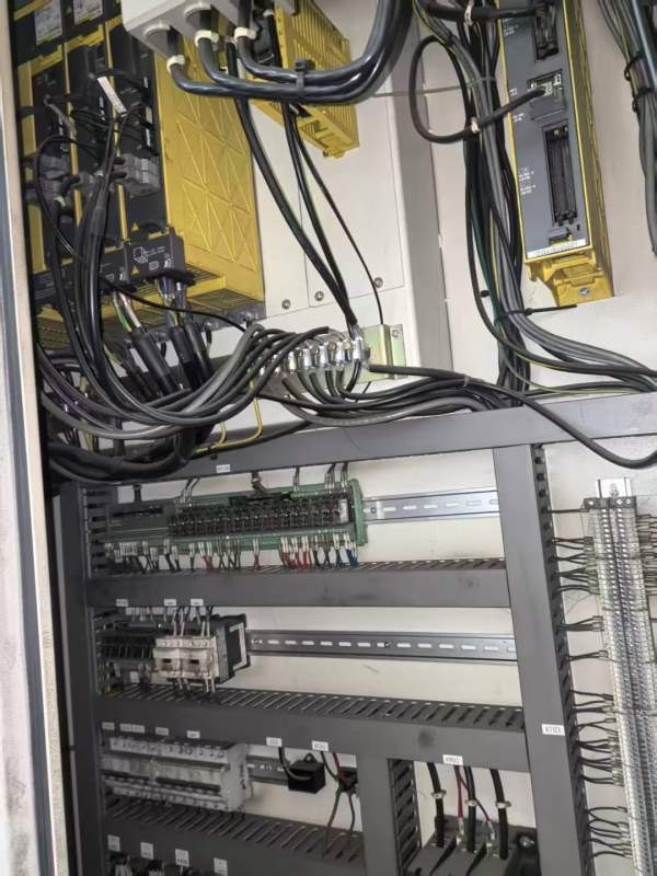 纽威24龙门，2017年MF系统门高1.4米门宽2.7米两线一硬.