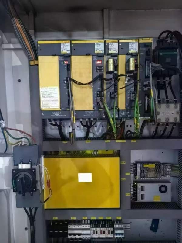 刚拿下宁波象山工厂23年宁波民盛4027数控龙门铣床，三.