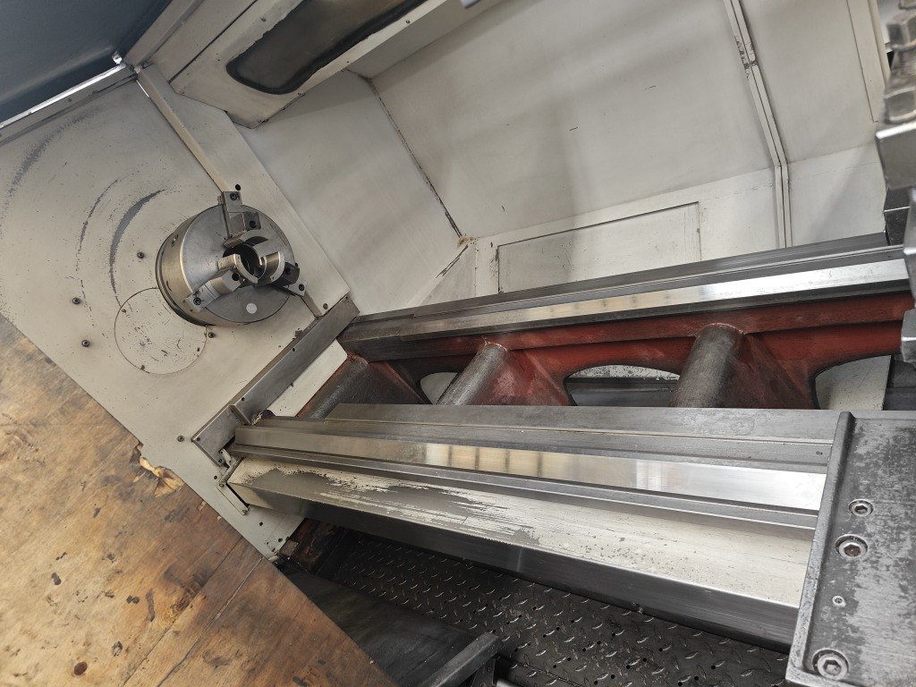 出售沈阳CAK80285D数控车