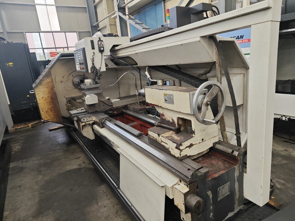 出售沈阳CAK80285D数控车