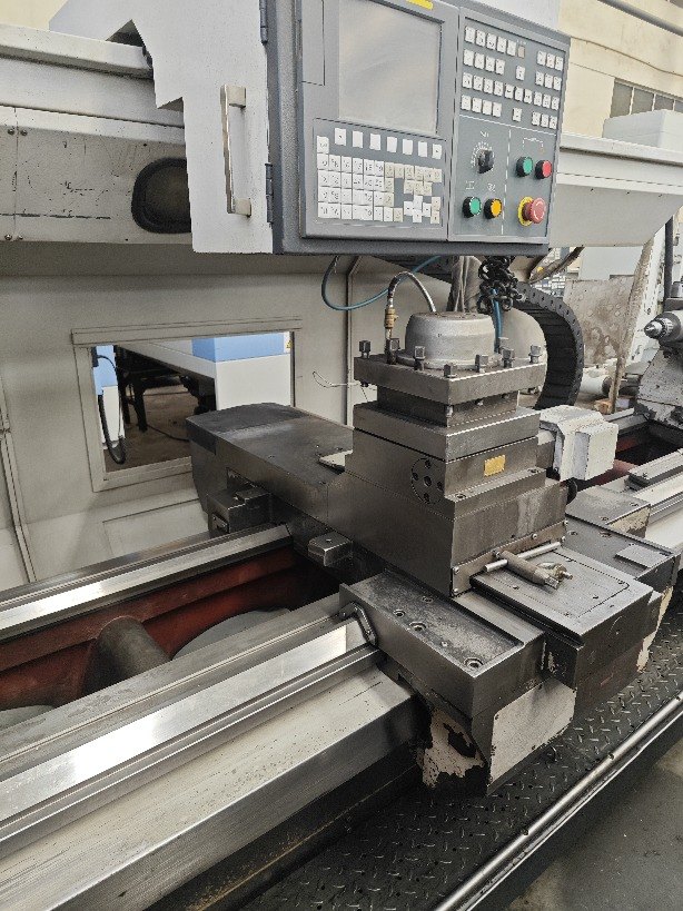 出售沈阳CAK80285D数控车