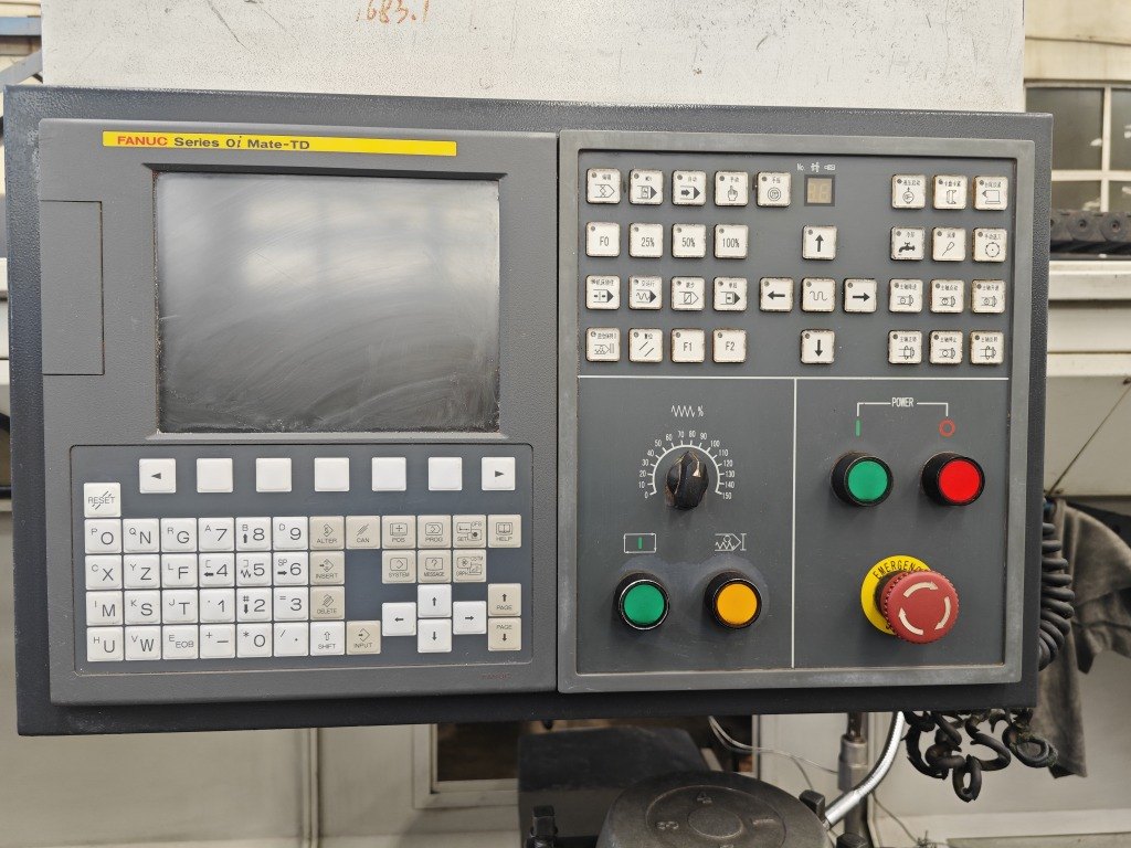 出售沈阳CAK80285D数控车