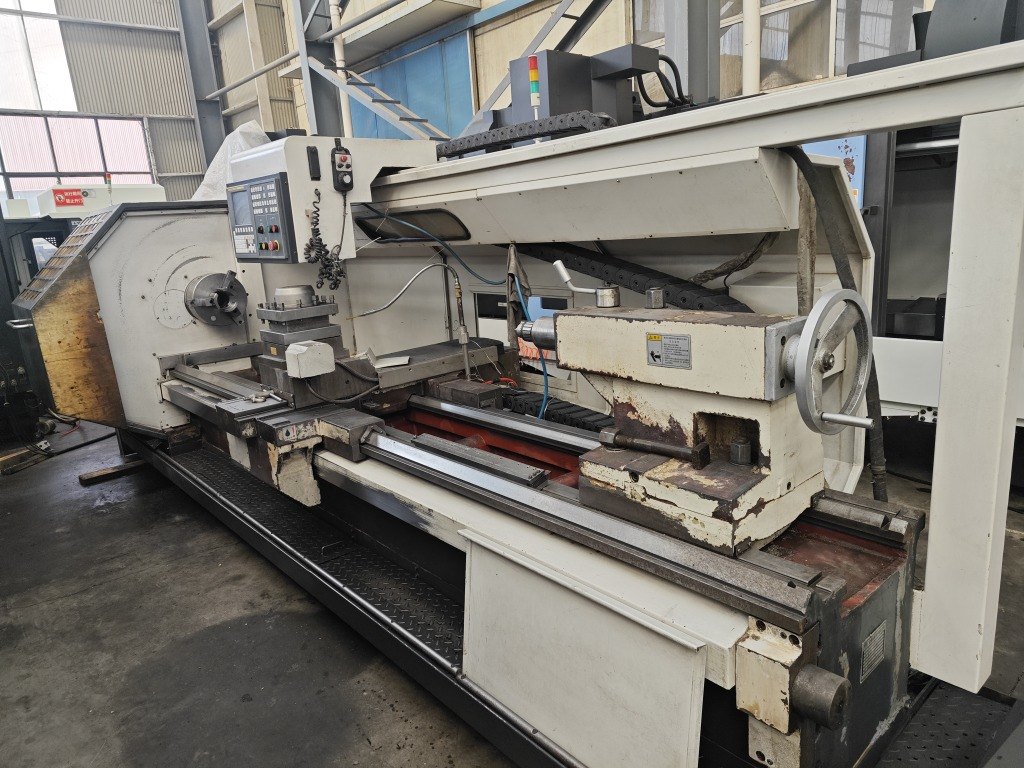 出售沈阳CAK80285D数控车