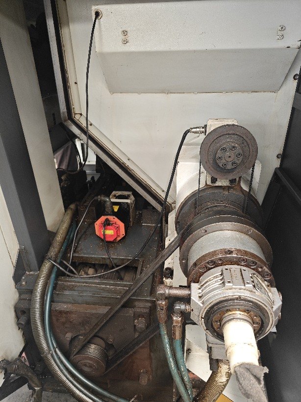 出售沈阳产ETC1625斜身数控车