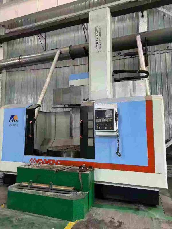 海通1.6米数控立车 已售4台 所剩不多 先到先选