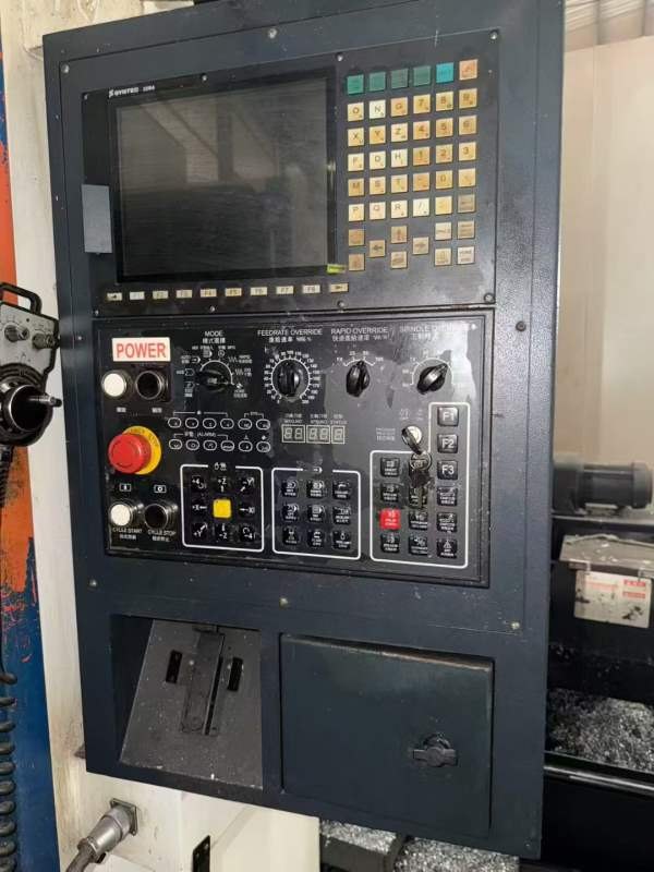 杭州三拓1160立加，机器安装少用，BT40主轴，带24把机.