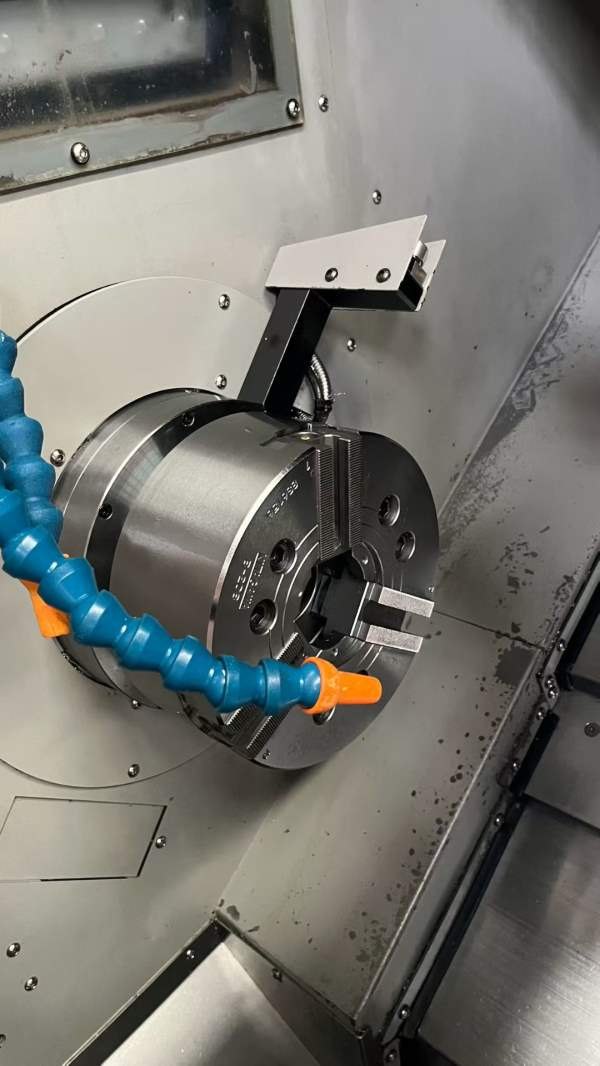 日本津上M08SY双主轴车铣复合机发那科TF系统，带Y轴，.