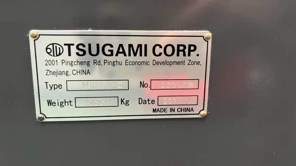 日本津上M08SY双主轴车铣复合机发那科TF系统，带Y轴，.