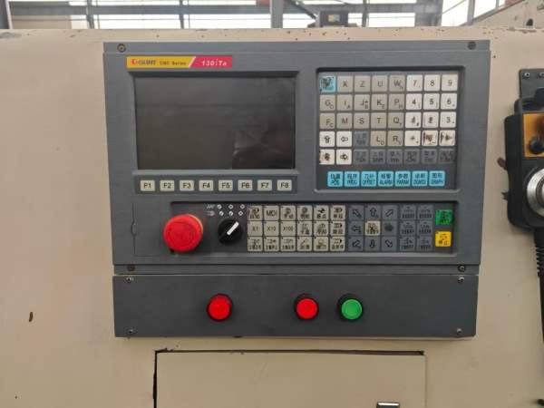 出售同款两台2013年常州欧凯产CK6150X1000数控车，广.