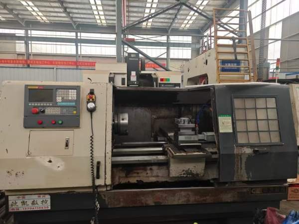 出售同款两台2013年常州欧凯产CK6150X1000数控车，广.