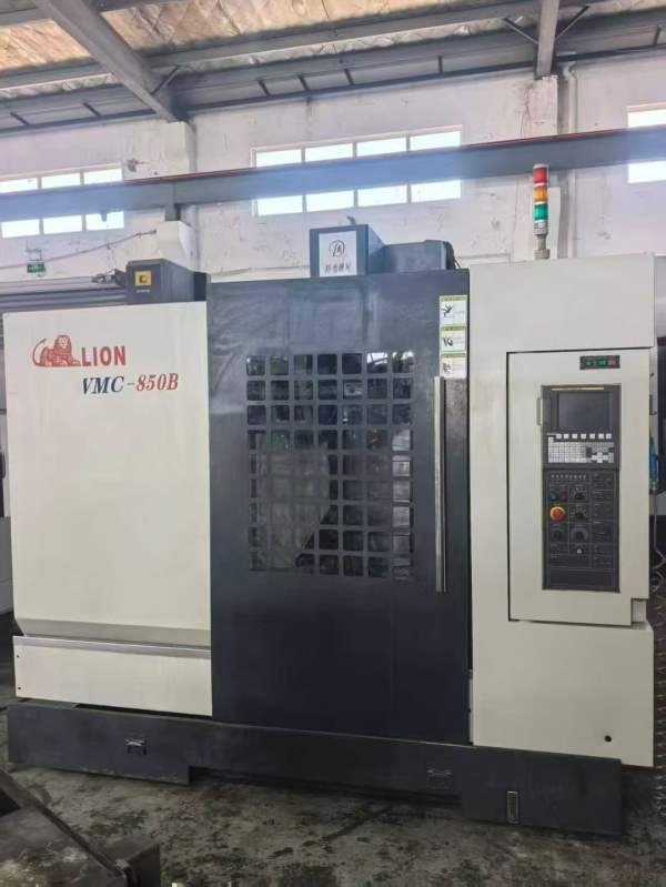 南通国胜经典850加工中心发那科OIMD带USB两线一硬，Y4.