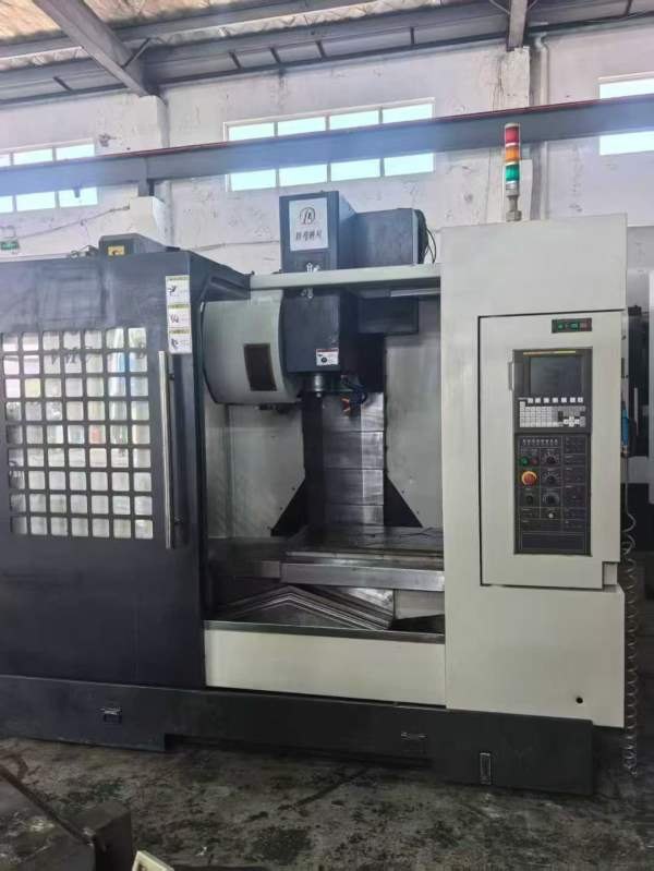 南通国胜经典850加工中心发那科OIMD带USB两线一硬，Y4.