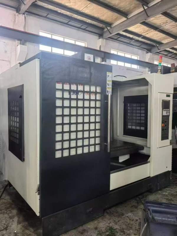 南通国胜经典850加工中心发那科OIMD带USB两线一硬，Y4.