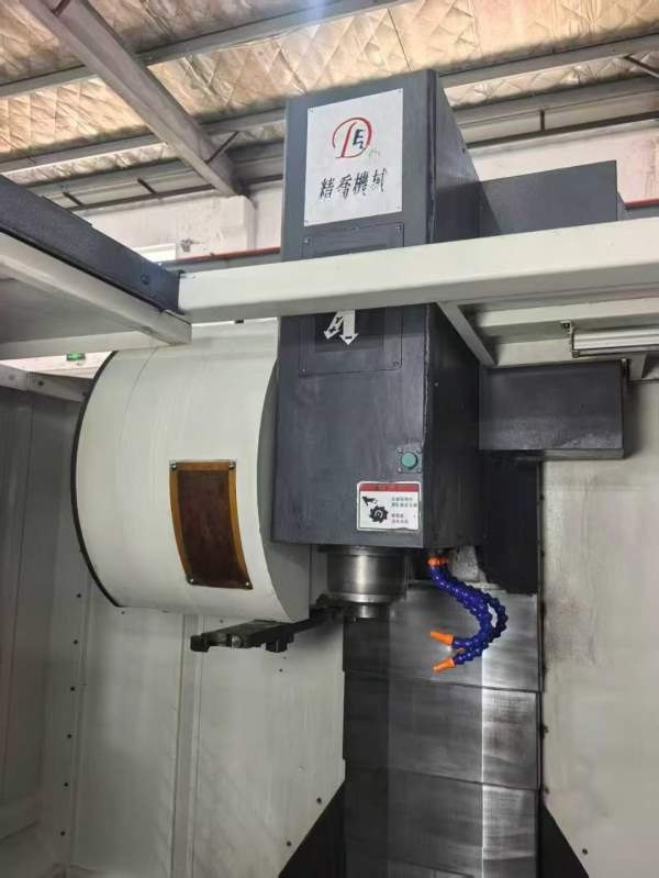 南通国胜经典850加工中心发那科OIMD带USB两线一硬，Y4.