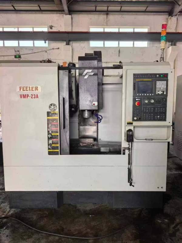 友佳VMP-23A发那科OIMD系统X轴行程580-420-Z510主轴主.