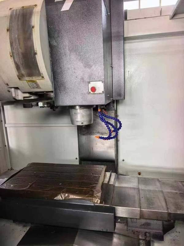 友佳VMP-23A发那科OIMD系统X轴行程580-420-Z510主轴主.