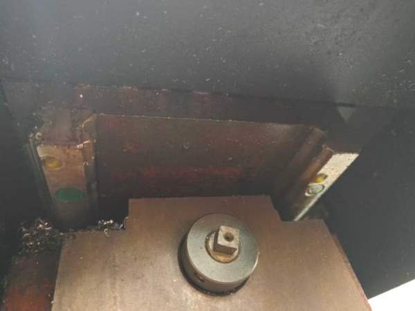 精品沈阳CAK630数控车床，线轨，6寸卡盘，排刀，广数.