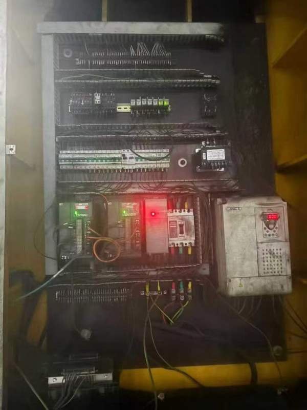 刚刚拿下2023年大连2.6米数控立车，凯恩帝系统，在位.