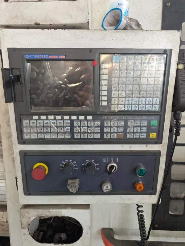 准新机:2023年8月普利森CK61140D3米数控车床，回转直.